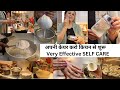      skin  hair care from kitchen  self care  home made oil   amazing new recipe