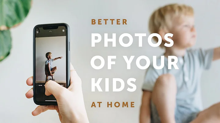 5 Tips For Taking Better Photos Of Your Kids At Home - DayDayNews