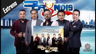 Video thumbnail of "Los Hombres No Deben Llorar - Grupo Bryndis (Video Oficial)"