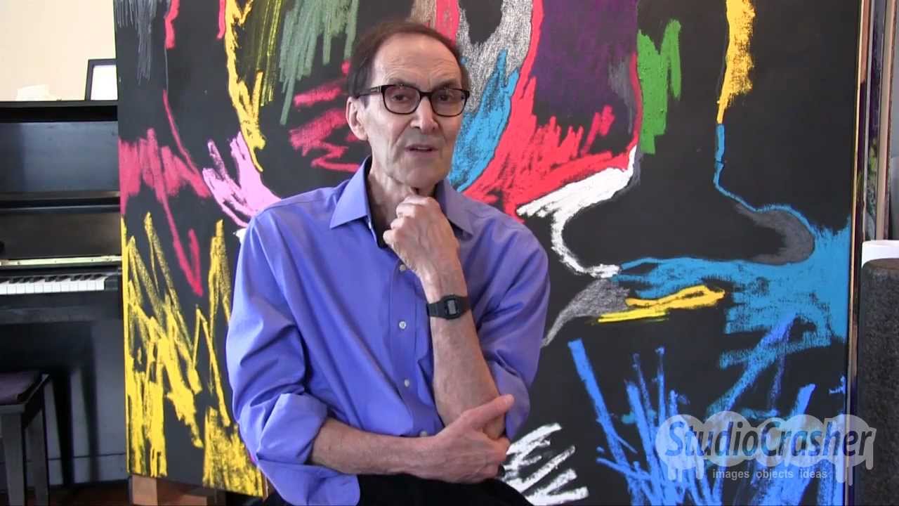 Kit Messham-Muir: Interview with William Anastasi, artist, New York, 3 October 2012