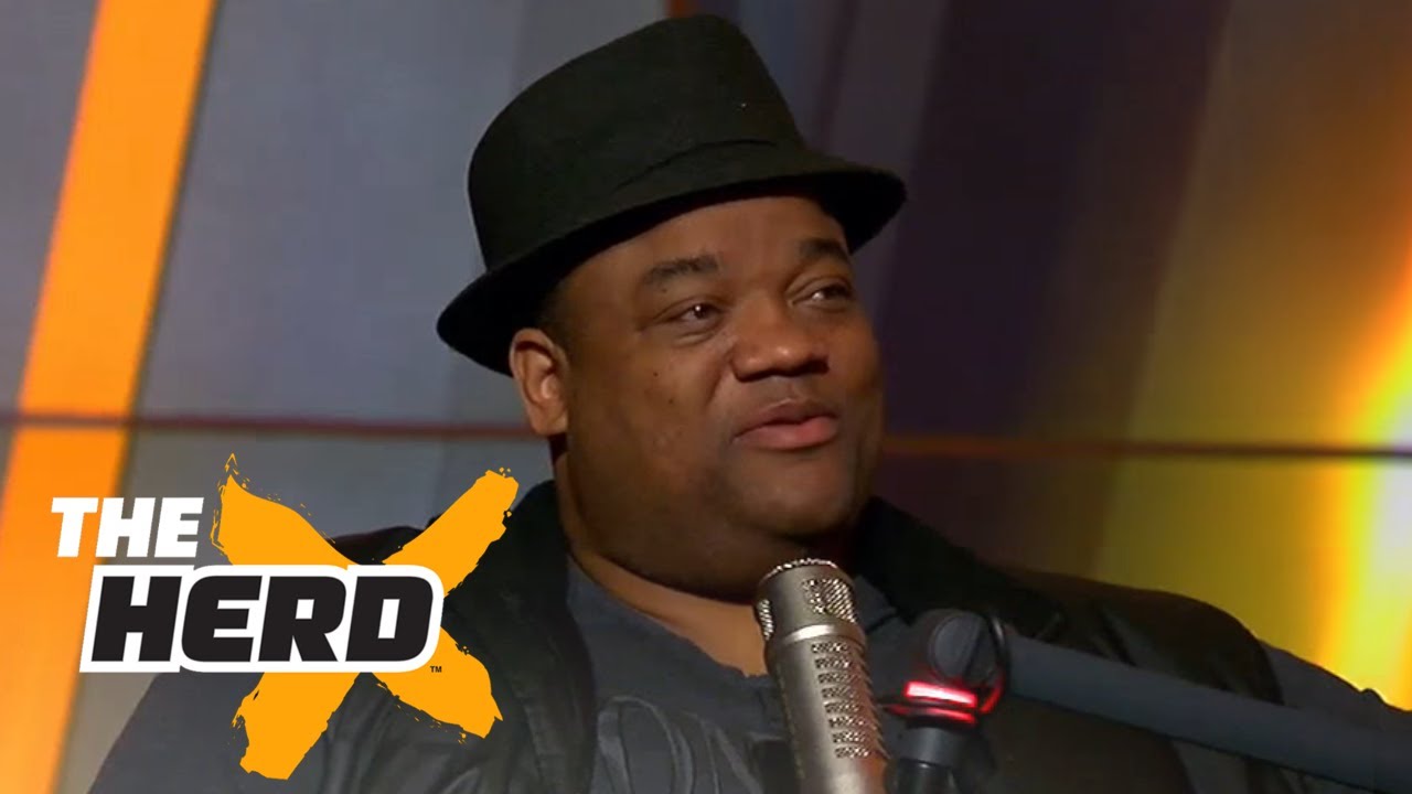 Colin Cowherd and Jason Whitlock share stories about dating strippers | THE  HERD - YouTube
