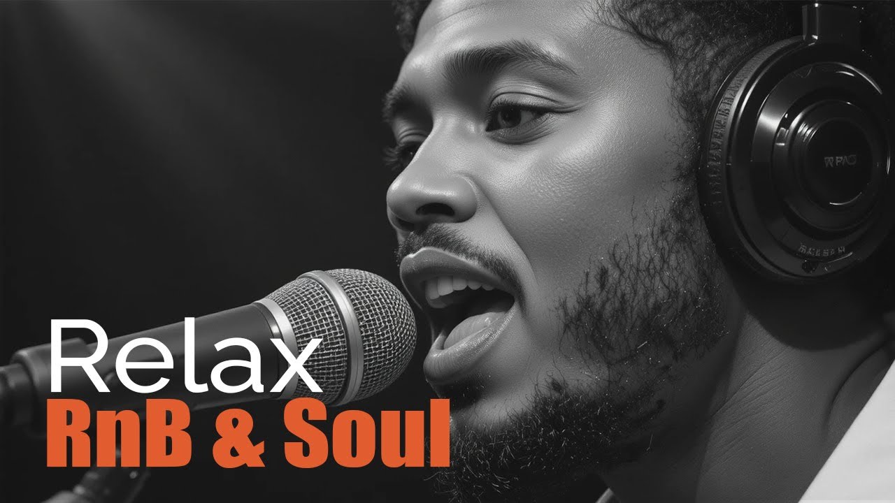 Eternal R&b Eternal R&B Soul Nights | Smooth Male Ballads for Love & Reflection ...