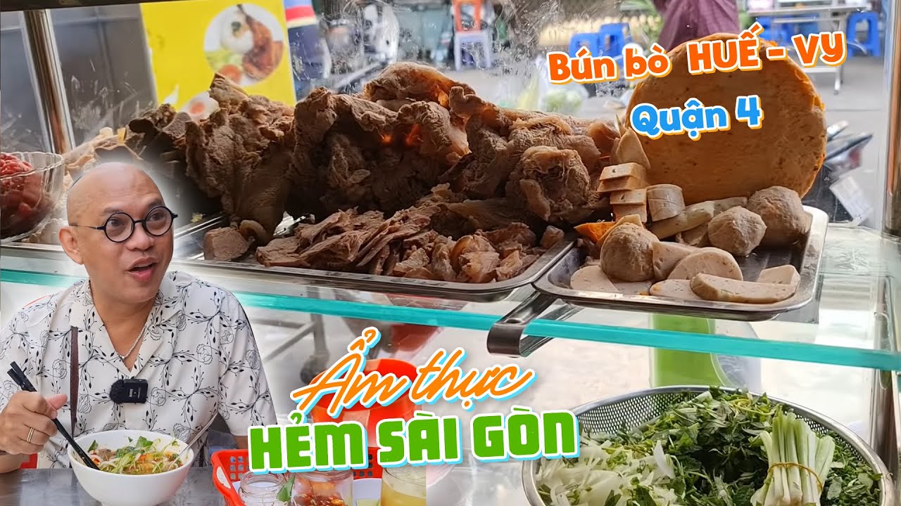 mui ne victory guest house Update 2022 Food For Good #819: Chung Cư Nhà Cháy xứng danh là khu ẩm thực siêu ngon vui nhất nhì quận 4 !