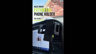 Most Flexible Phone Mount I Have Found Bracketron