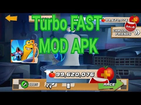 Turbo Fast Hack Mod Mod Unlimited Tomatoes Youtube