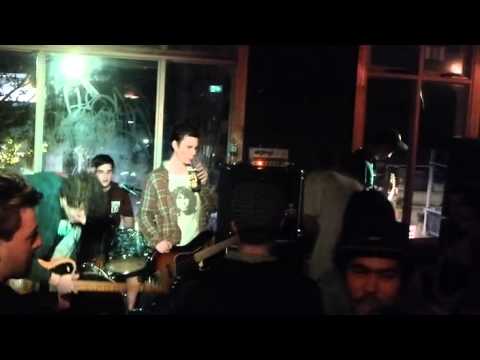 Thesis - live @ Wasted Years, 20 June 2014, 2 of 2 sydney schneider
