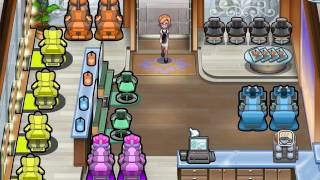 Sally's salon level41-45เกมทำผมซาลี่ซาลอน screenshot 4