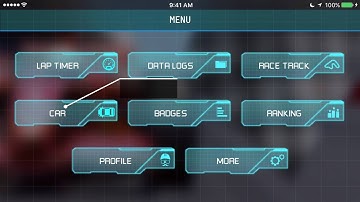 iLapTimer 2 Tutorial -  Adding a Car / Bike / Vehicle