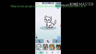 How to shade my way in pixel pets!