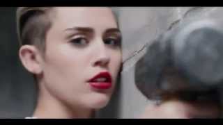 AlafBaza - Miley Cyrus  Wrecking Ball