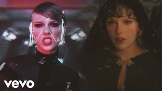 Taylor Swift - Bad Blood x willow (Mash-up) (Music Video)