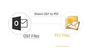 OST to PST Converter Software