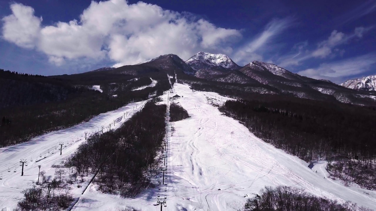 Ikenotaira Ski resort