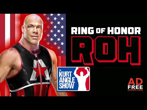 Kurt Angle On Why He Never Joined ROH