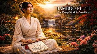Traditional Chinese Bamboo Flute (Dizi) 🏮 Vol. 3 — Music for Inner Peace & Creative Synthesis screenshot 3
