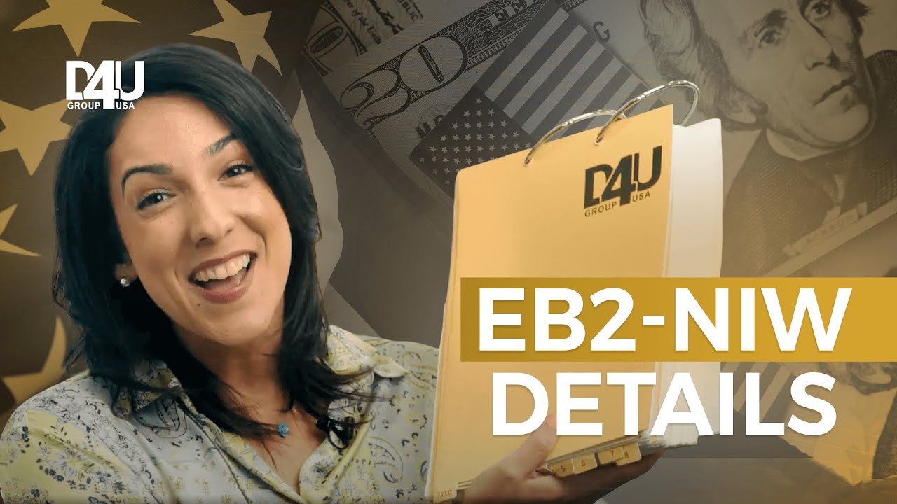 How to Apply for an EB2-NIW Visa: A Clear and Confident Guide