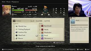 Streaming Parson Plays Final Fantasy Tactics Ivalice Chronicles - Part 9