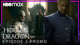 House of the Dragon 3.BÖLÜM YENİ FRAGMAN HBO Max