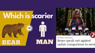 The Bear Community Speaks Out, the Man who Started this Conversation Speaks, and More