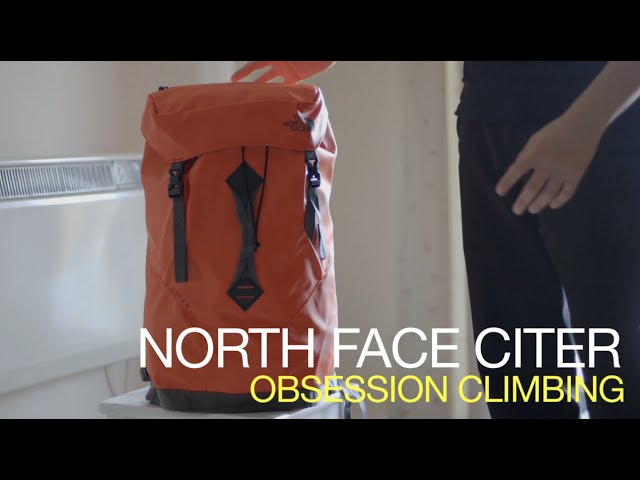 north face citer backpack