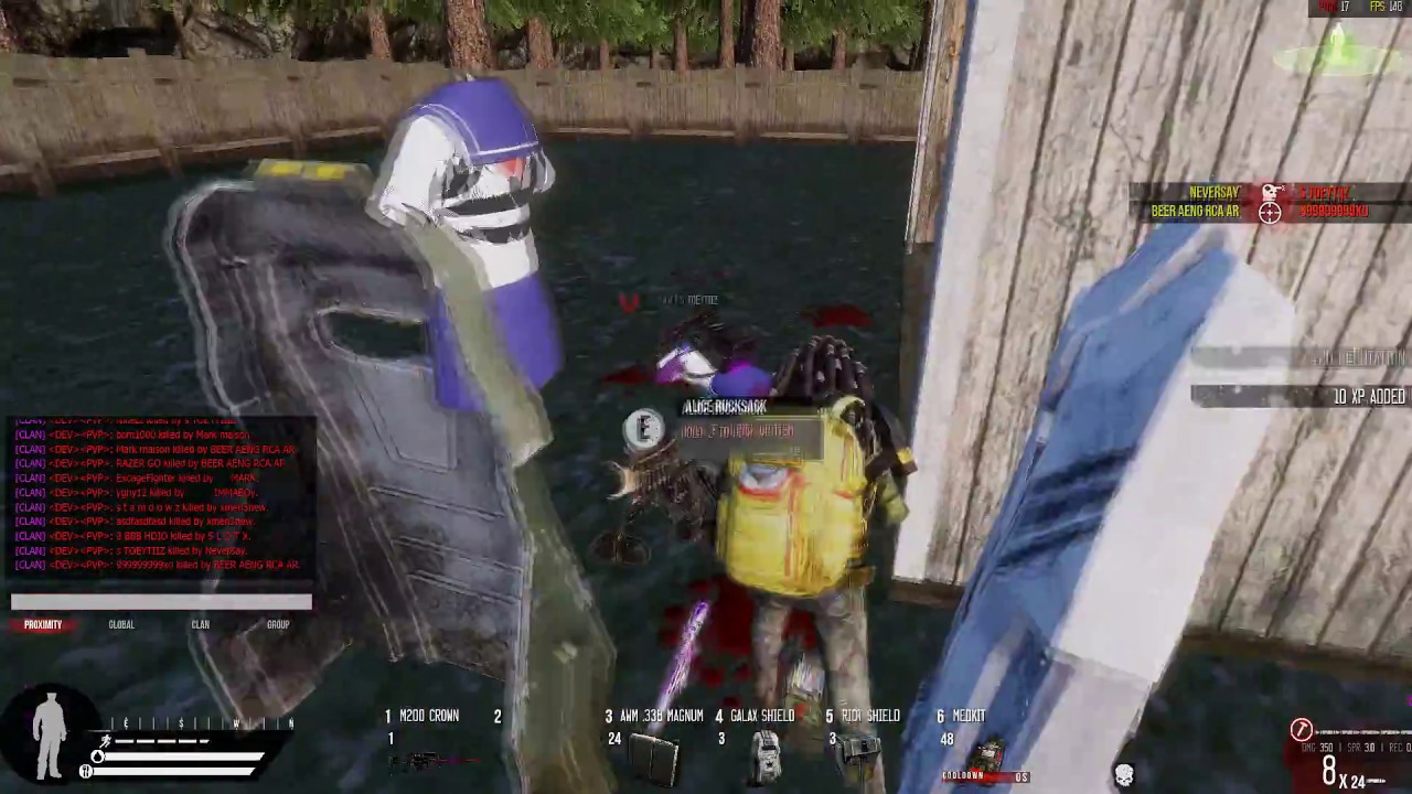 The Crown Warz #25  !!