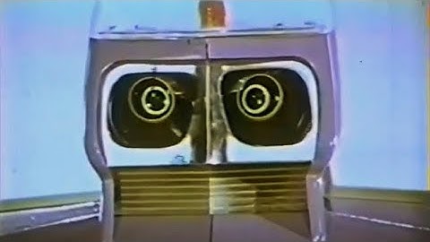 Robot Commando by IDEAL | 1960s Toy Commercial | Our Nostalgic Memories