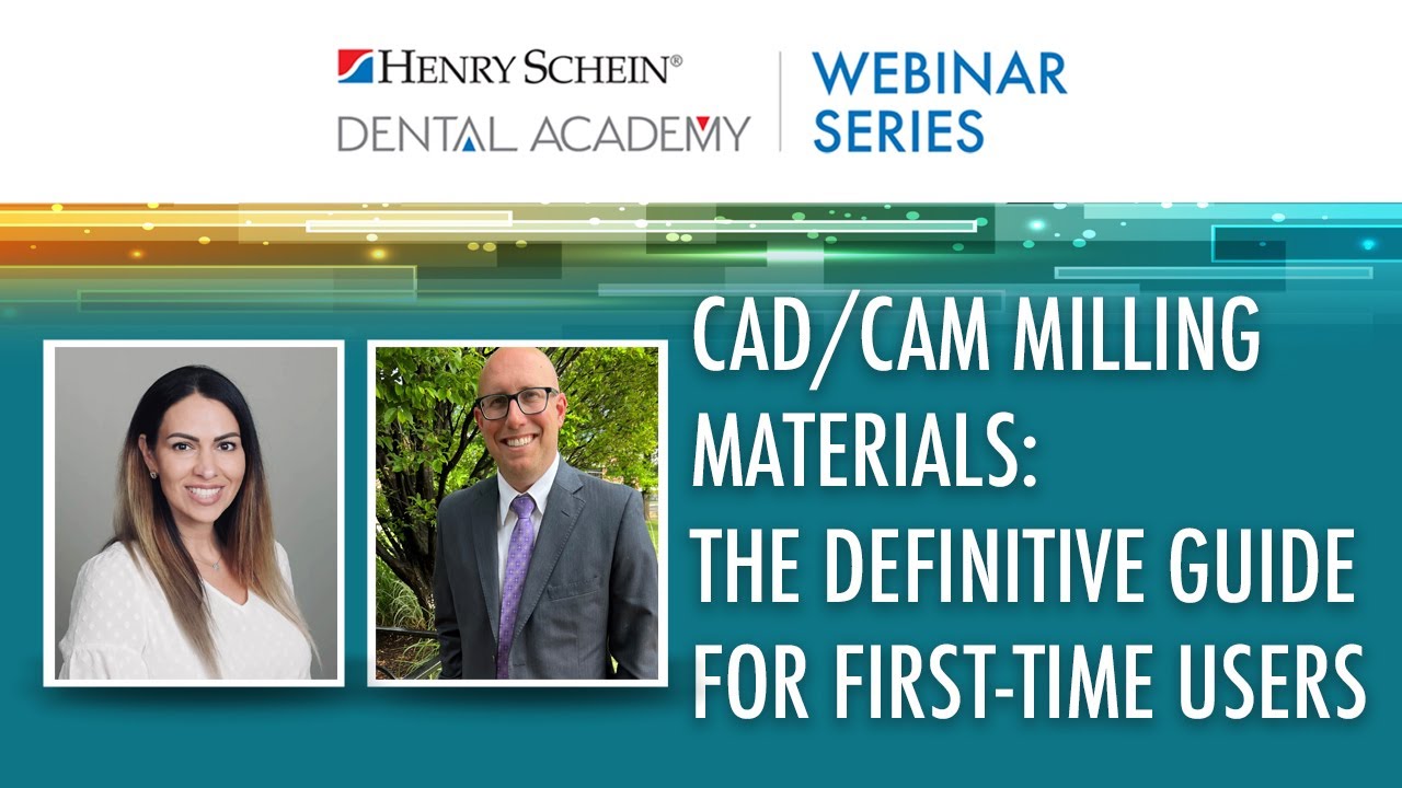 CAD/CAM Milling Materials: The Definitive Guide for First-Time Users ...