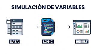 FactoryTalk Optix NetLogic Tutorial | Variable Simulation with Variables Simulator