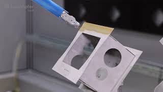AI-assisted smart, collaborative production system for coating aircraft components – “Skotty”