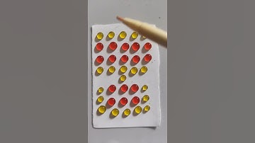 satisfying and relaxing #colormixing #art #drawing #painting #asmr #fun #shorts