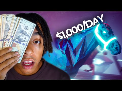 I Invested $30k In NFT Games In 24 Hours...