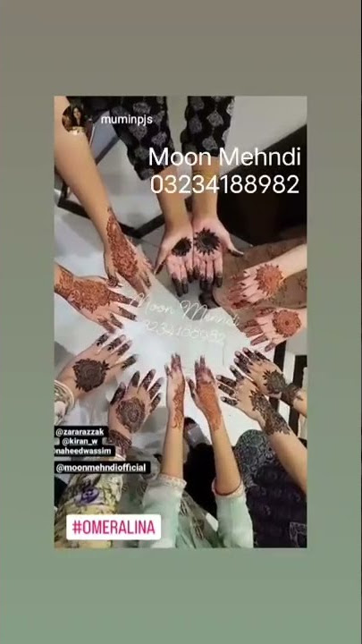 #artist #by #moon #mehndi #artist #party #bridel #model #henna #available #buetiful #artist #moon