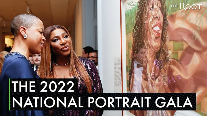 A Look Inside The 2022 National Portrait Gala