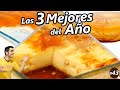 Los 3 MEJORES POSTRES DEL AÑO 😍🎅🏼😋| 3 RECETAS DELICIOSAS FÁCILES y RÁPIDAS que TE ENCANTAN # 43