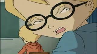 Celebrity Code Lyoko Se1 - Ep19 Frontier - Screen 02 Profile