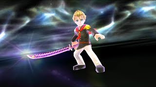 DFFOO (GL) - Dimensions' End: Entropy Tier 11 (DE 11) - JACK SOLO