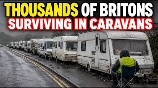 It's Not Van Life — Thousands of Britons Are Sleeping in Campervans Just to Survive (2026)