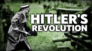 Hitler's Revolution: How Germany went from Poverty to Prosperity (19361937)