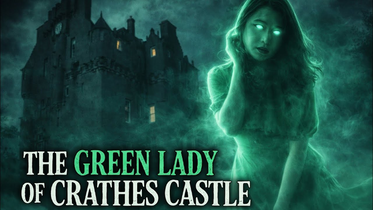 16th Century Secrets | The Tragedy Behind the Green Lady
