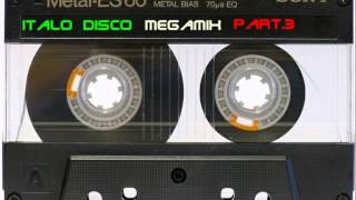 Italo Disco Megamix Part.3