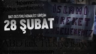 Kaç yıl sürerse sürsün, batıcı-kemalist-laik hareketlerle mücadelemiz devam edecek.