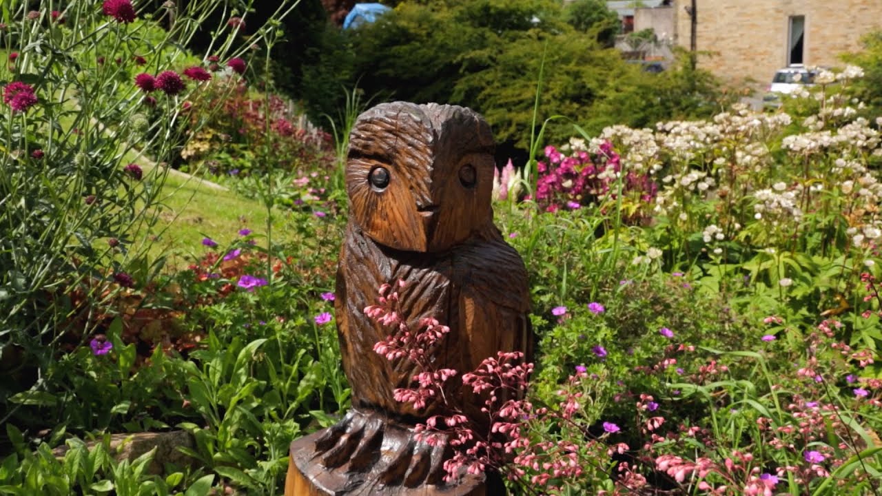 Barnoldswick in Bloom - Britain in Bloom Finalist