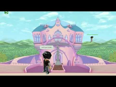 Glimmerix episode 1! a fairy’s adventure