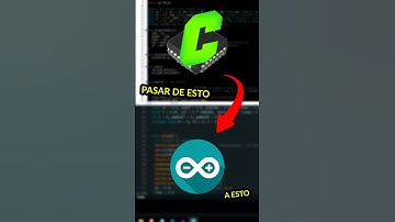 ¡¡¡¡CONVIERTE PIC C EN EL IDE DE ARDUINO!!!!
