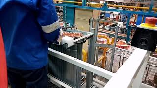 Return bend Brazing Process