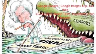 Mark Twain and Populism