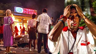 Angry People DESTROY a Pizzeria | Do the Right Thing | CLIP Profile