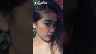 snack video cewek cantik ada yg keliatan