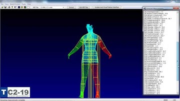 TC2 19 Measurement extraction