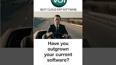 Outgrown your current system? It